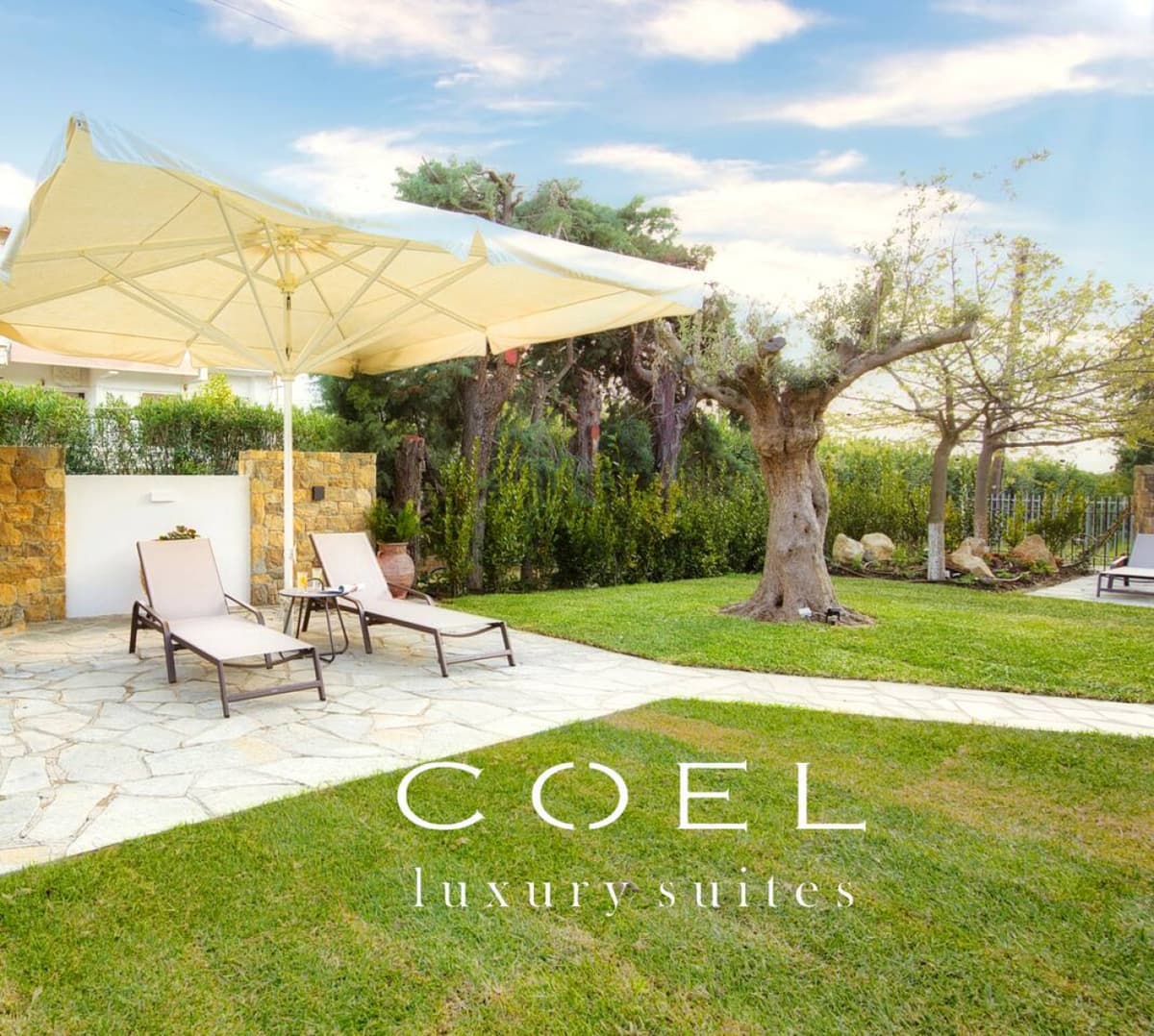 Coel Luxury Suites S2 - Potidaia Halkidiki