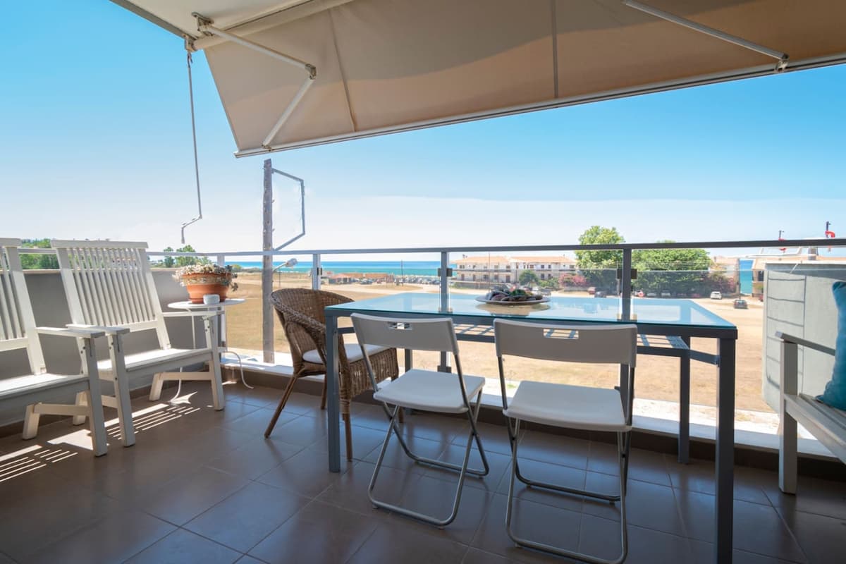 Melia Mare Seaview Apartment