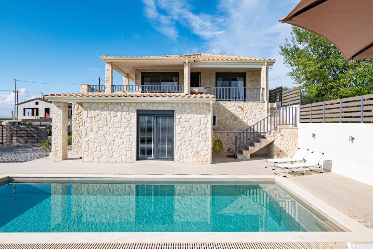 Villa Thea - Nea Potidaia Halkidiki