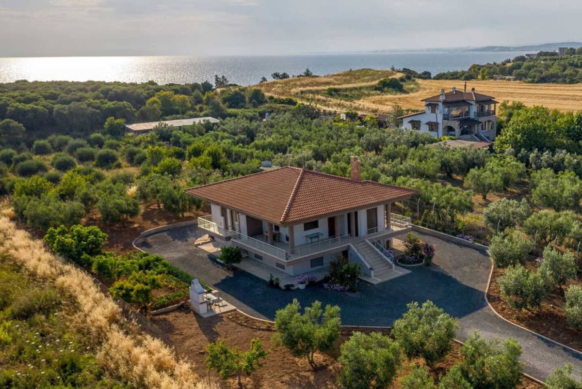 Villa George - Nea Potidaia Halkidiki