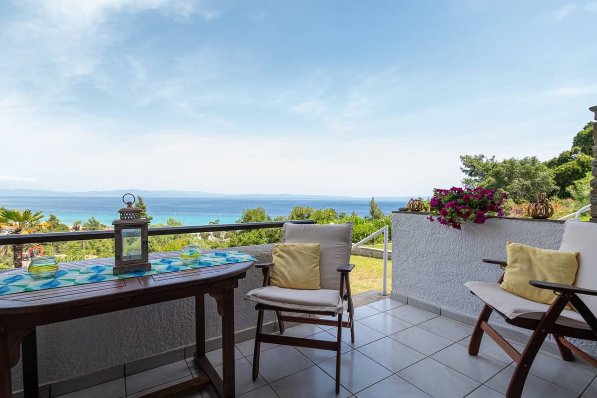 Vaya's Maisonette - Polychrono Halkidiki