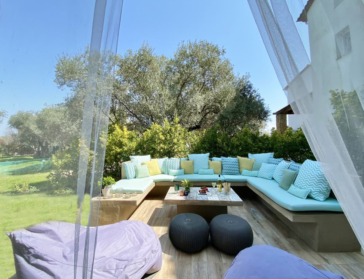 Salty Olive Cabana - Akti Salonikiou