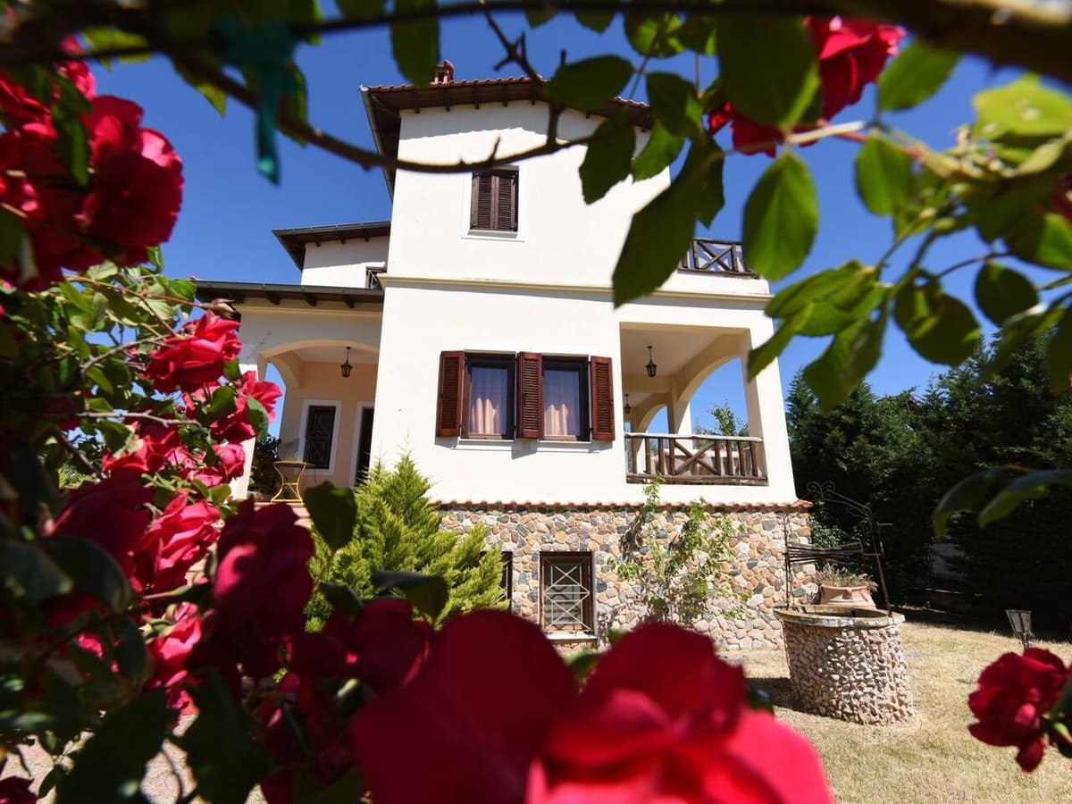 Casa Plagia - Nea Plagia Halkidiki