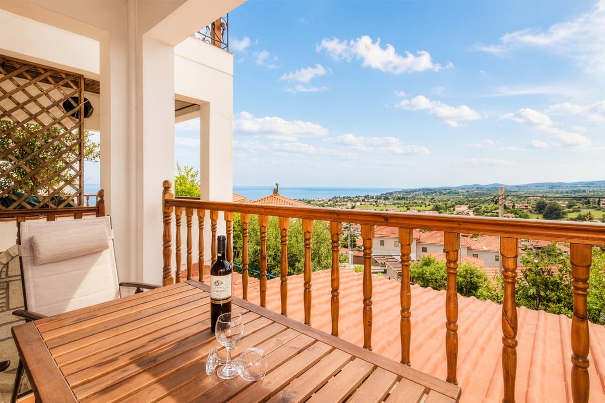 Nikiti Stonehill View
