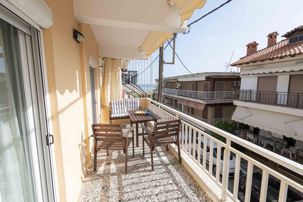 Erato Apartment 2 - Nea Plagia Halkidiki