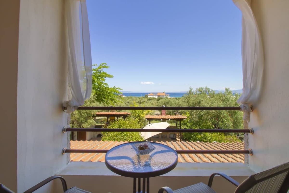 Saba Villa - Hanioti Halkidiki