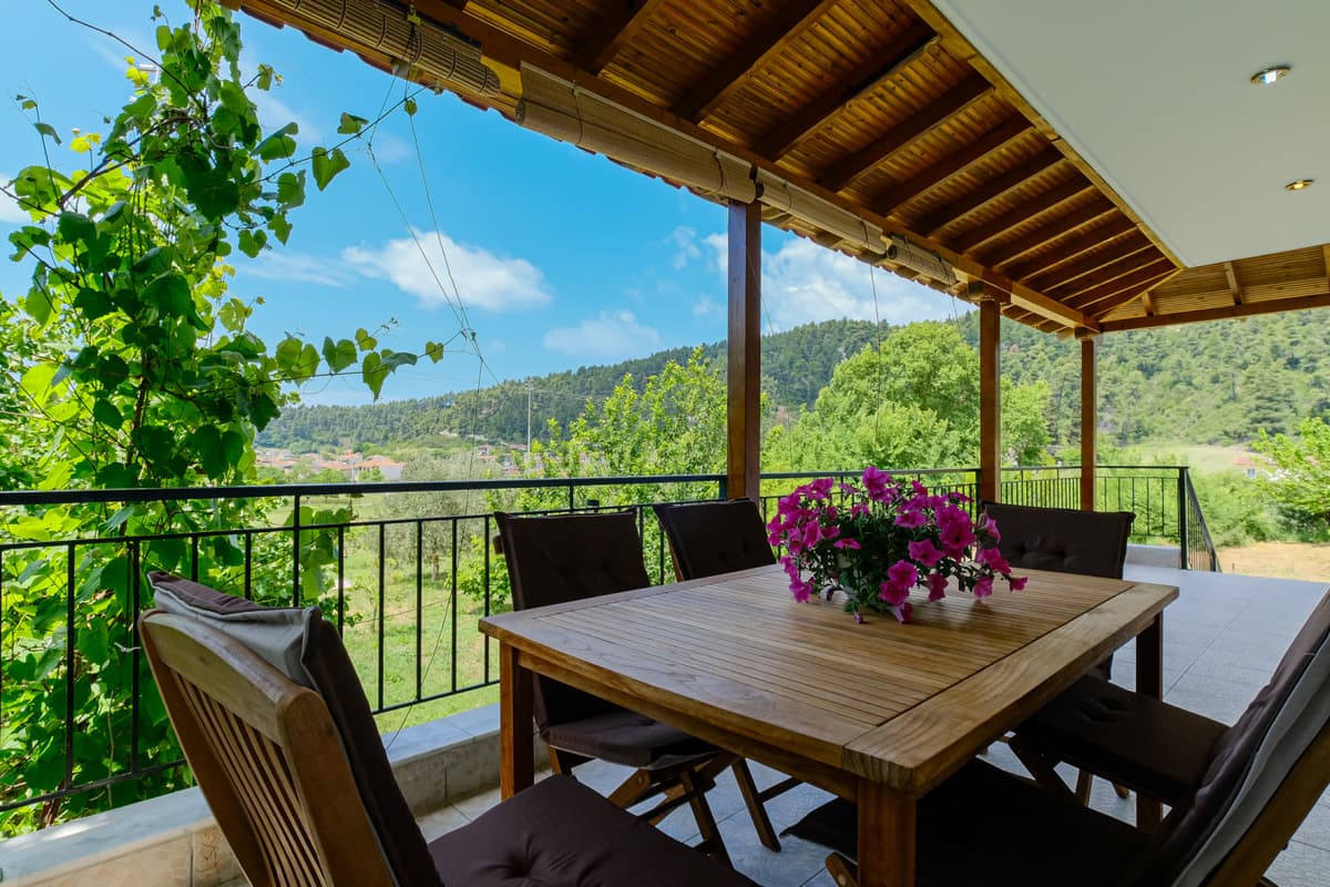 Aelia Maisonette - Fourka Halkidiki