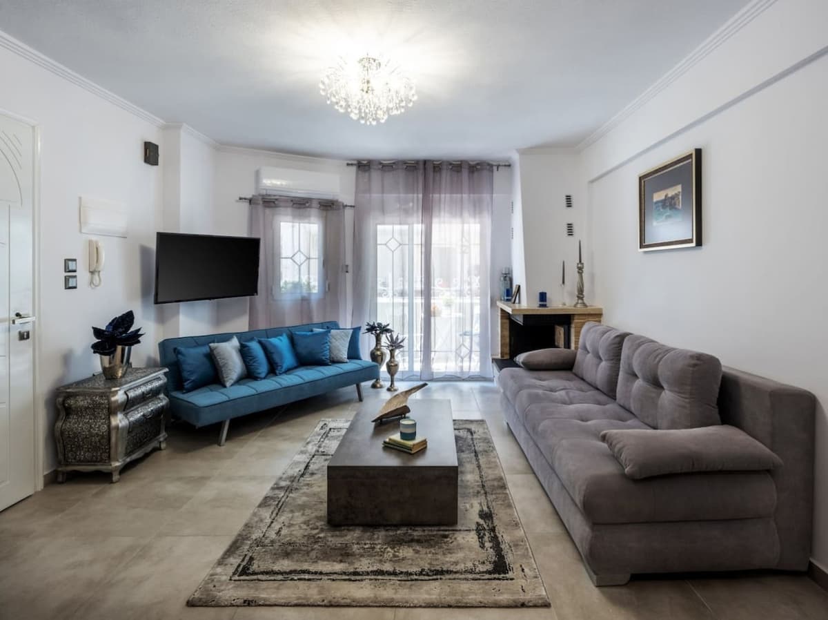 GnG Apartment 1 - Nea Flogita Halkidiki