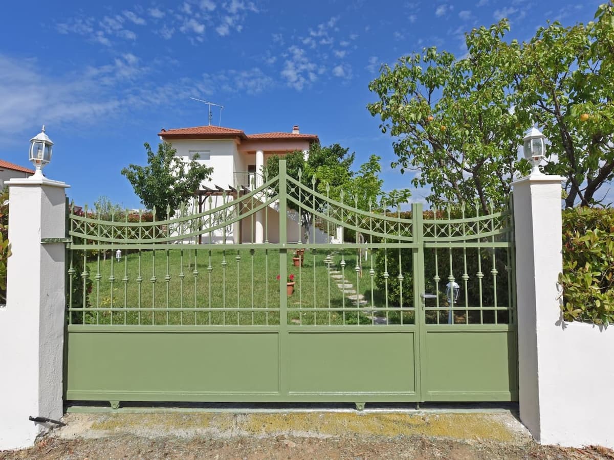 Fotinia Beach House Ground Floor