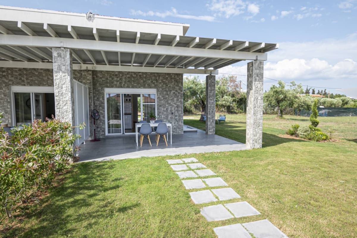 Topos Maisonette Right - Kalives Halkidiki