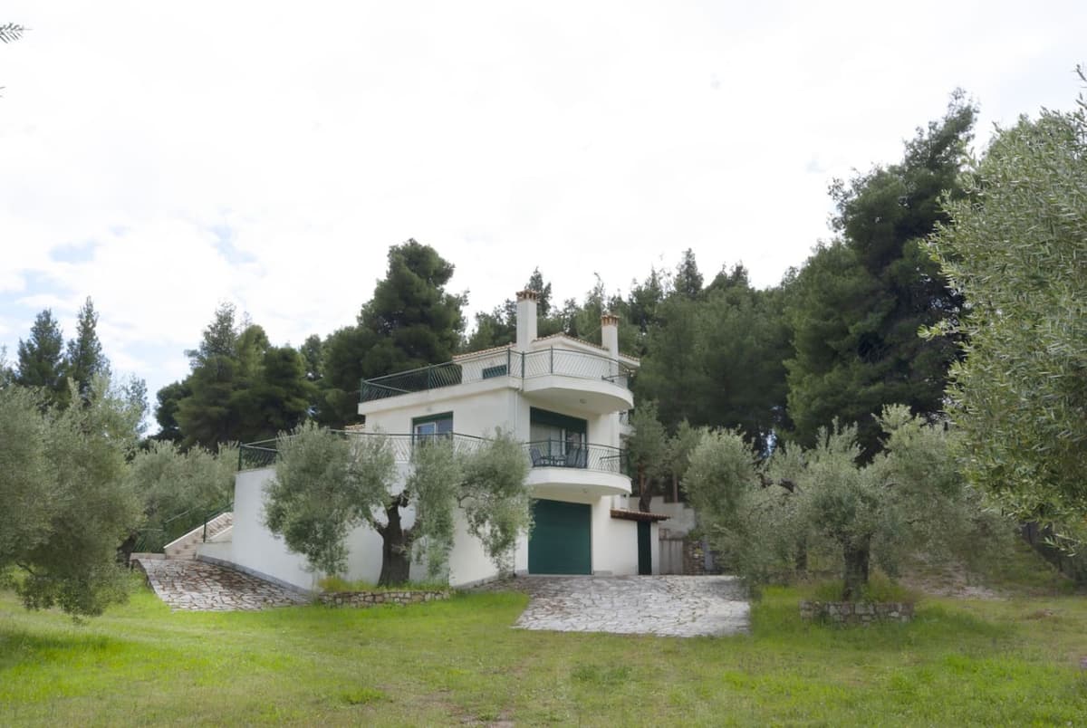 Nature Green House - Akti Elia Halkidiki