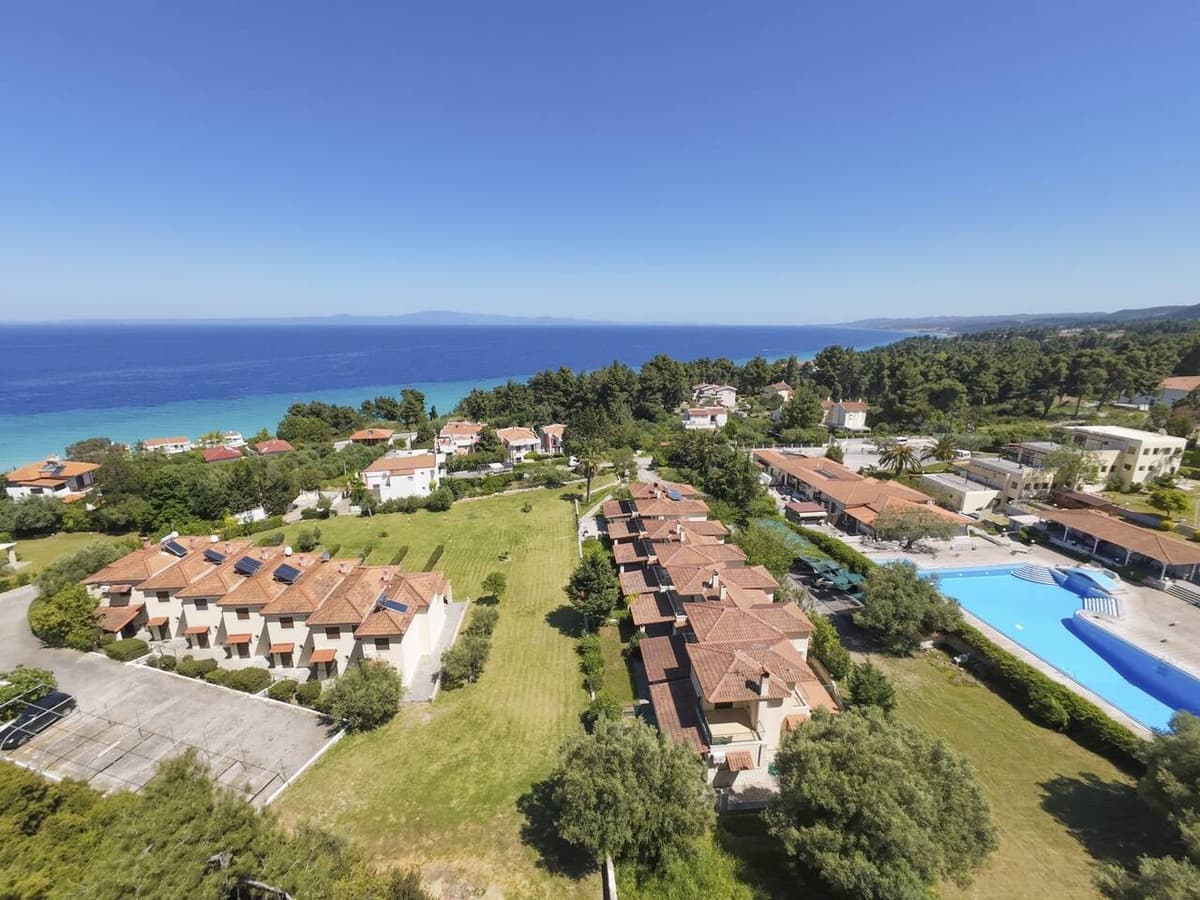 Aegean Maisonette - Kryopigi Halkidiki