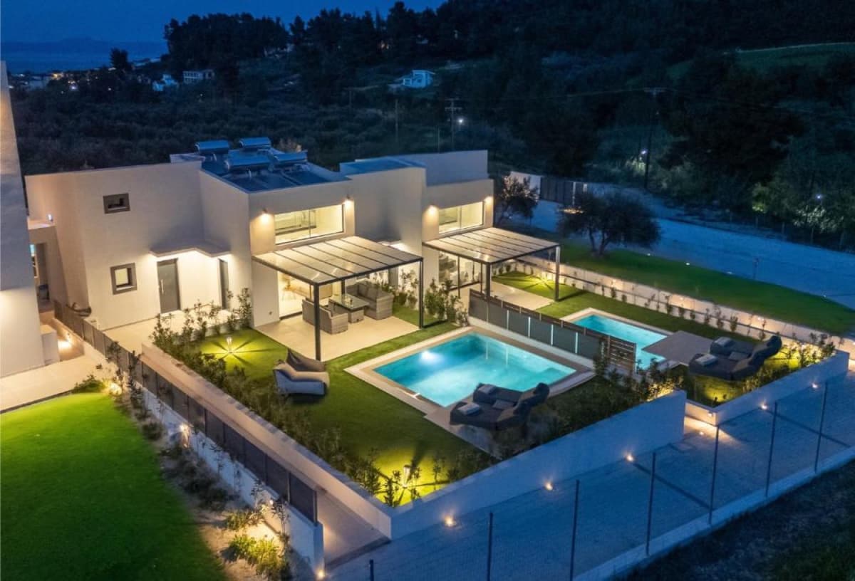 Topaz 2 Bedrooms Suite with Private Pool