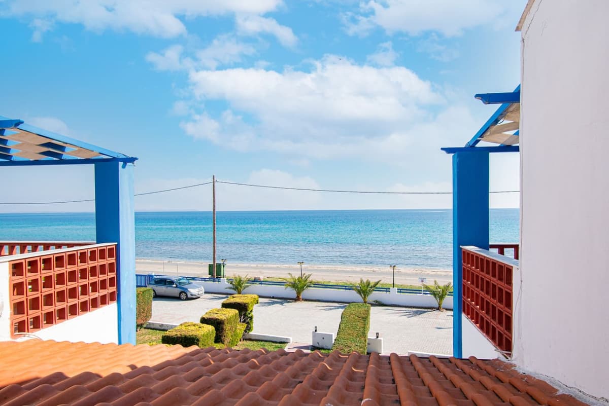 Carmen Sea View 2 - Sozopoli Halkidiki