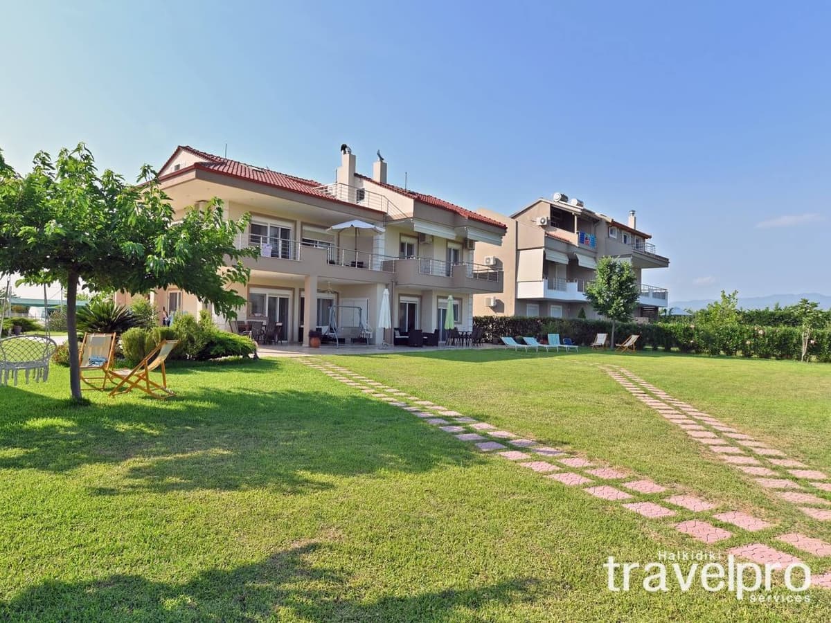 Villa Iris 1 - Agios Mamas Halkidiki