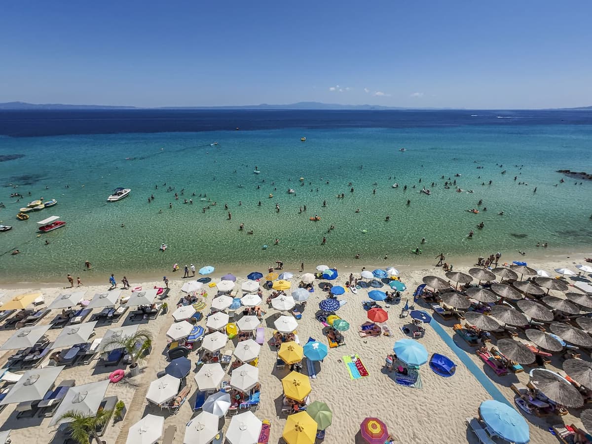 Poseidon Edge No9 - Kallithea Halkidiki