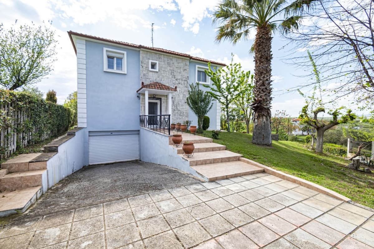 Marisol House - Nea Moudani Halkidiki
