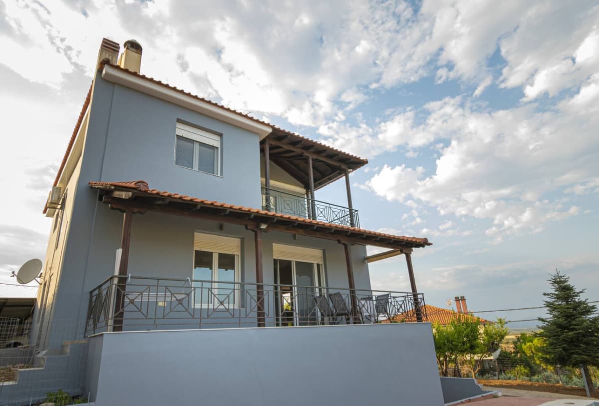 Giota Hill House - Nea Moudania Halkidiki