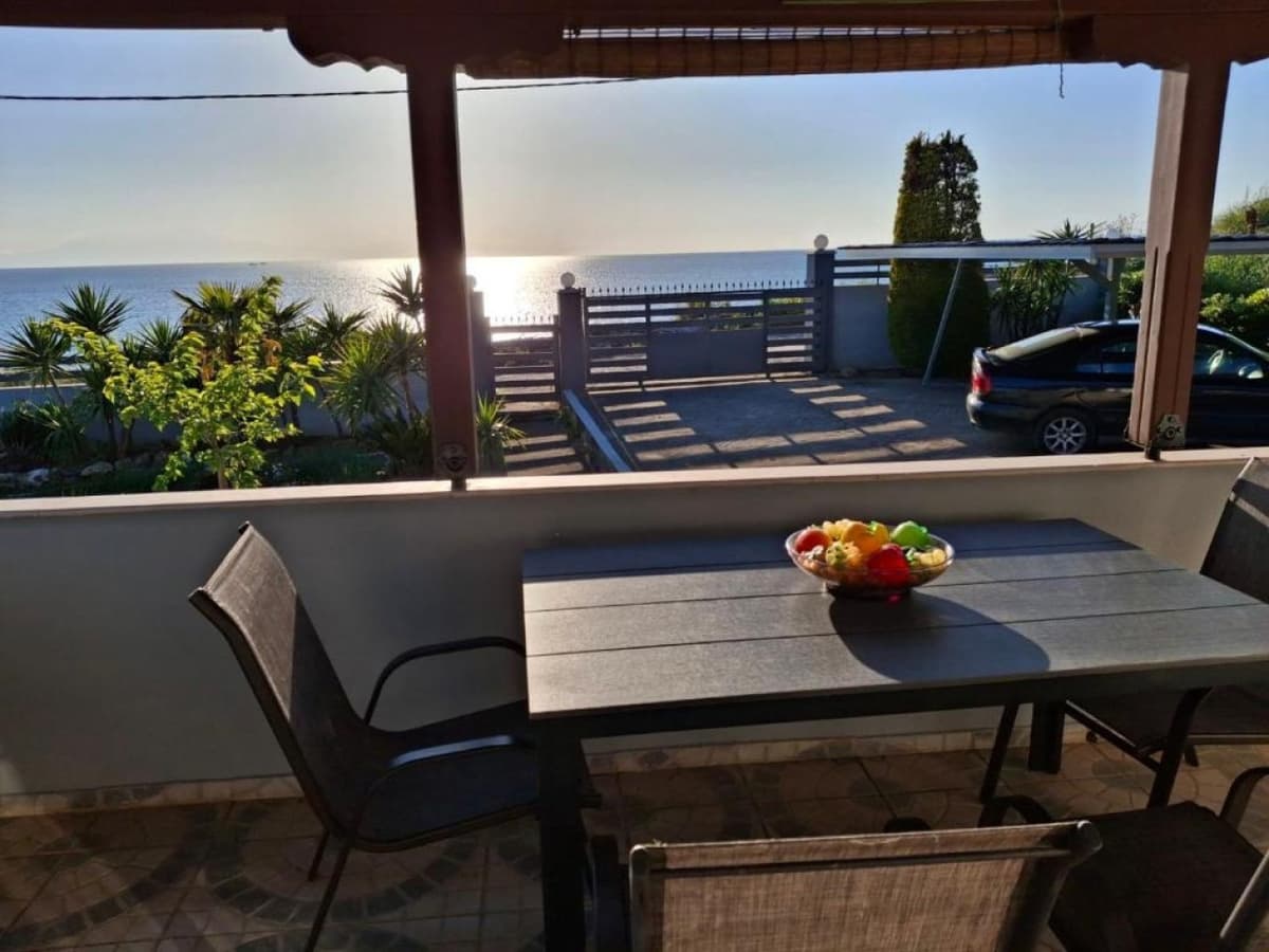 Villa Mare Vista - Nea Potidaia Halkidiki