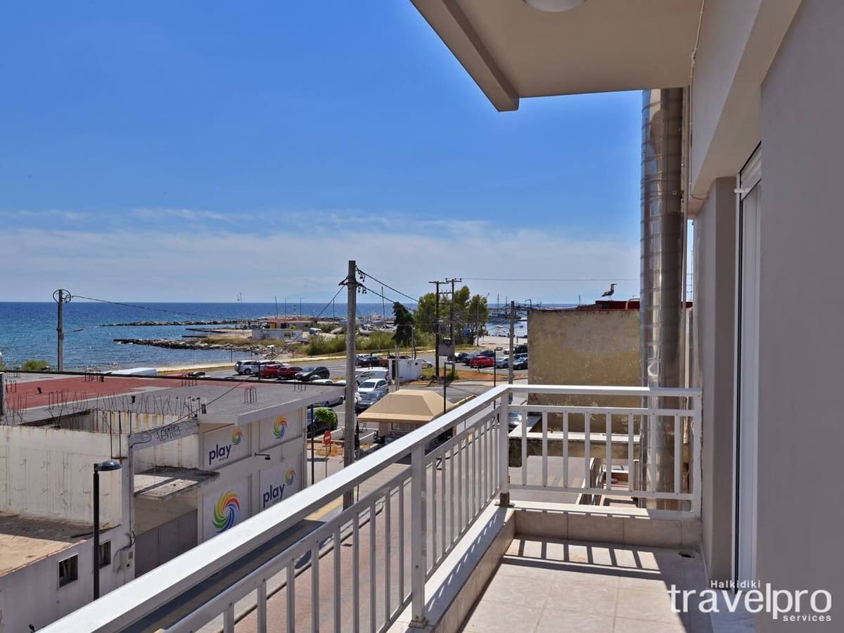 Marianthi Apartment - Nea Moudania Halkidiki