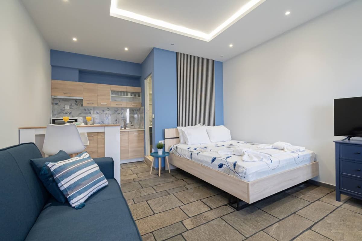 Kallinest Studio - Kallithea Halkidiki