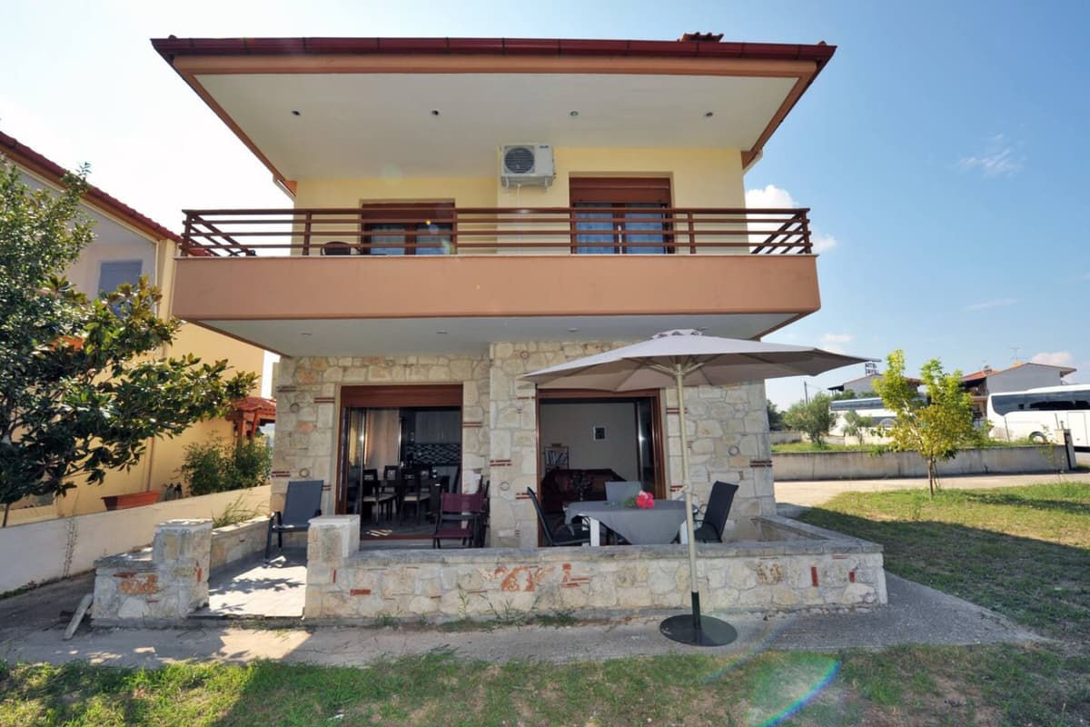 Marina Maisonette - Kallithea Halkidiki