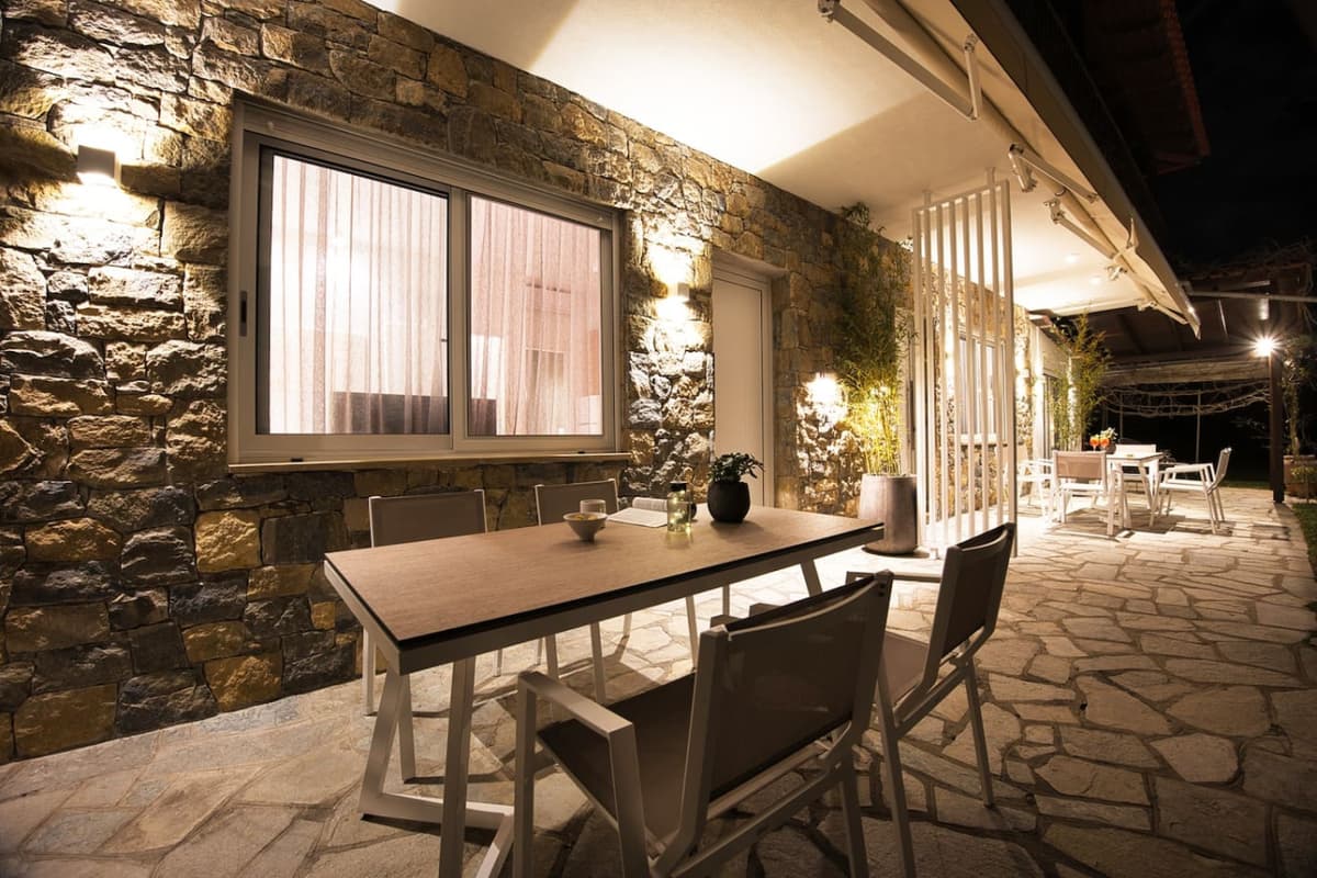 Coel Luxury Suites S1- Potidaia Halkidiki