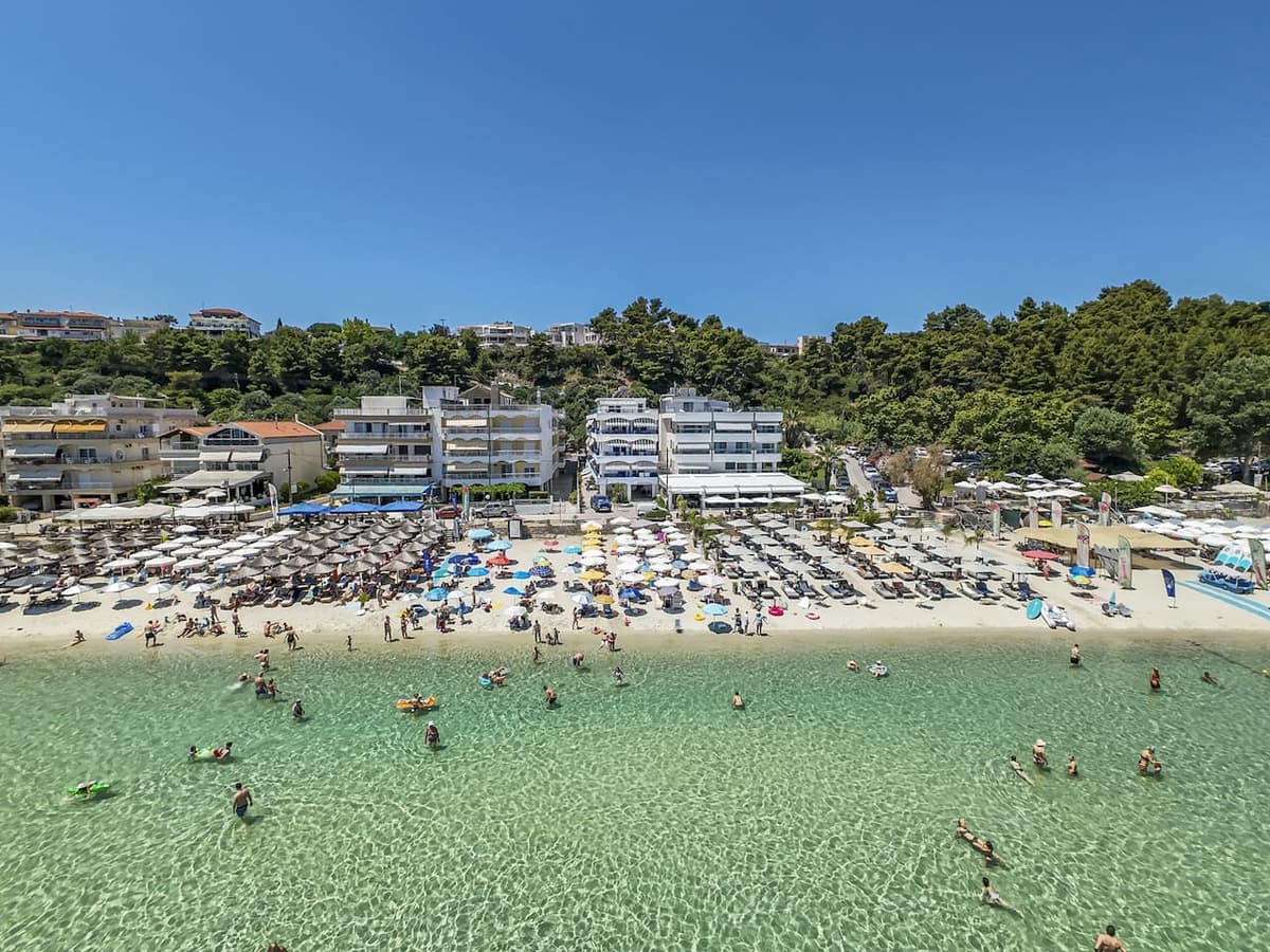 Poseidon Edge No27 - Kallithea Halkidiki