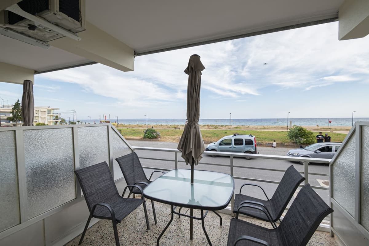 Happy Ellen Seafront 3 - Nea Plagia Halkidiki