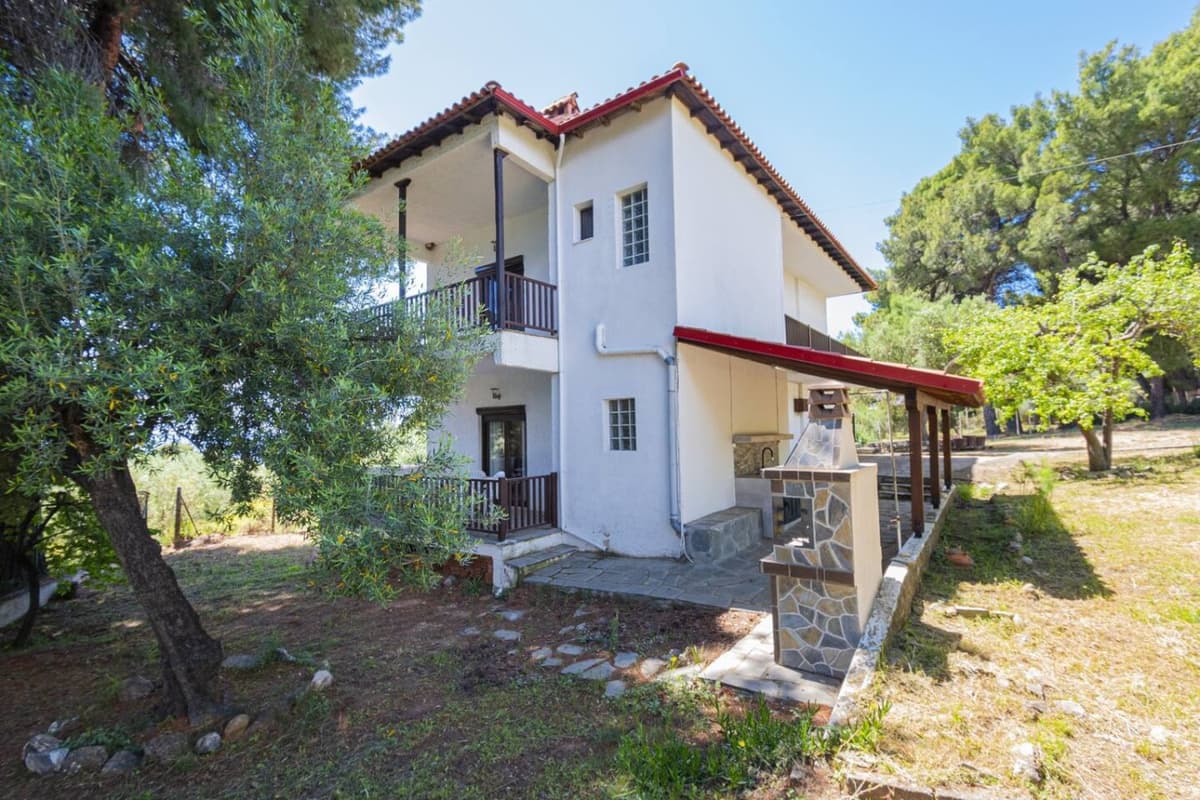 Villa Elva - Metamorfosi Halkidiki
