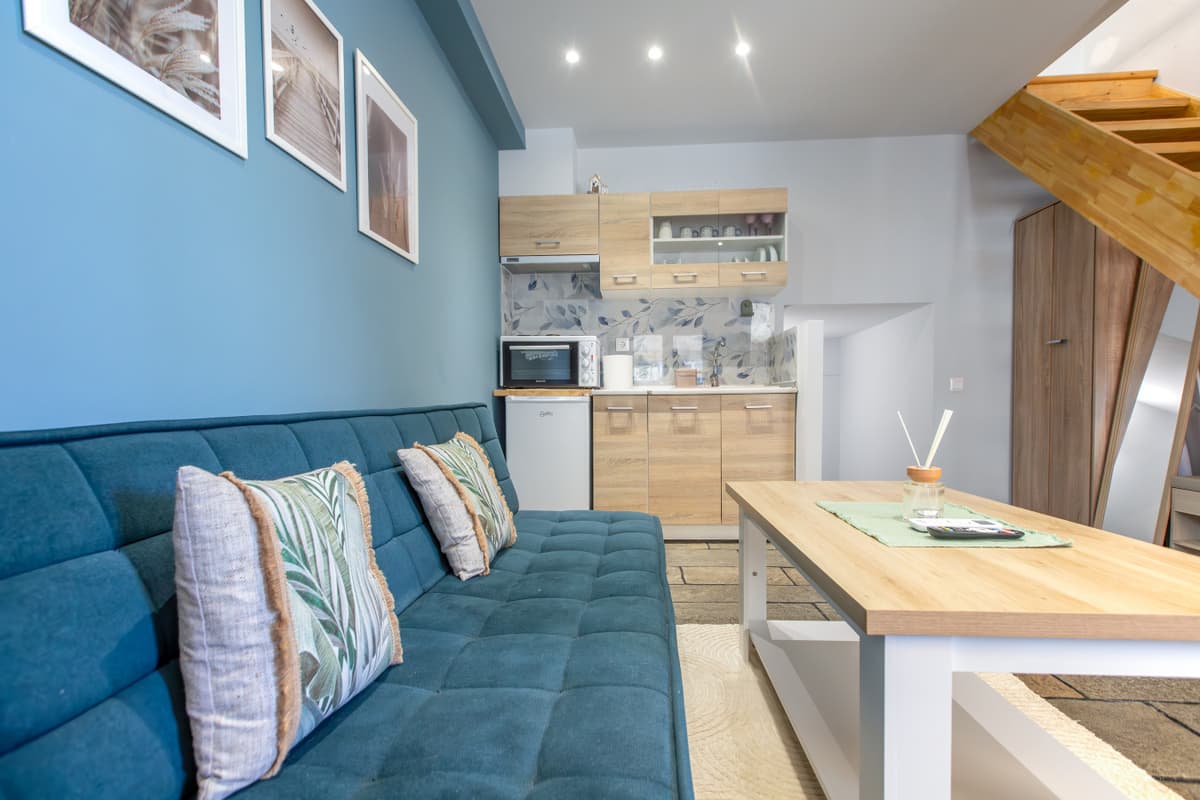 Loftnest Apartment - Kallithea Halkidiki