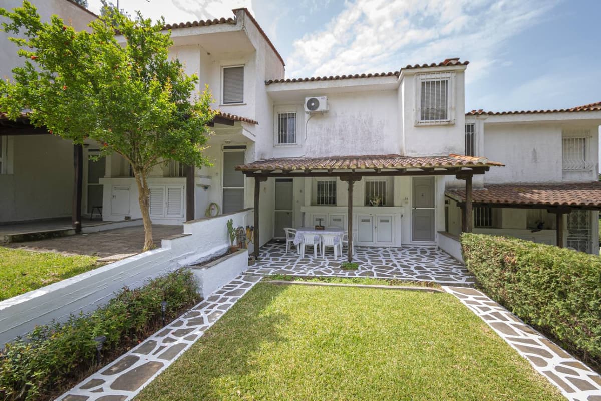 Sunny Breeze Maisonette - Fourka Halkdiki