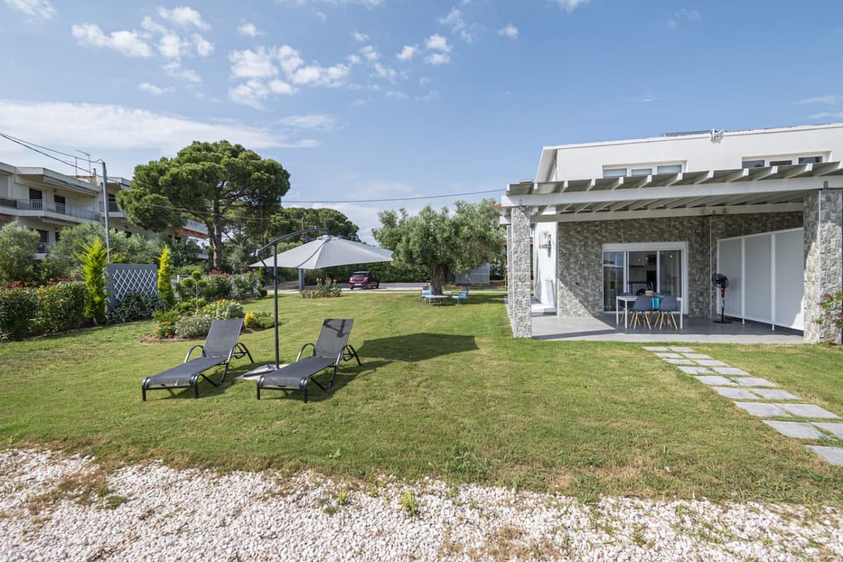 Topos Maisonette Left - Kalives Halkidiki