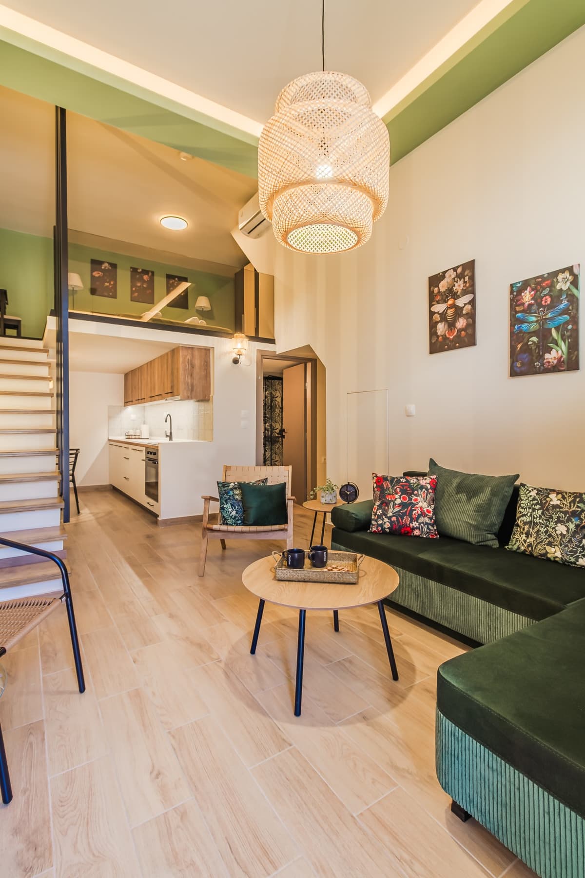 Echo City Loft - Nea Moudania Halkidiki