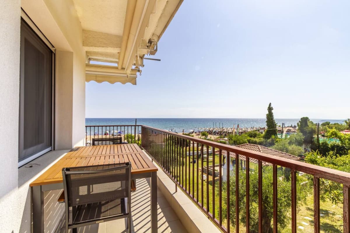 Aqua Vista Apartment - Nea Moudania Halkidiki