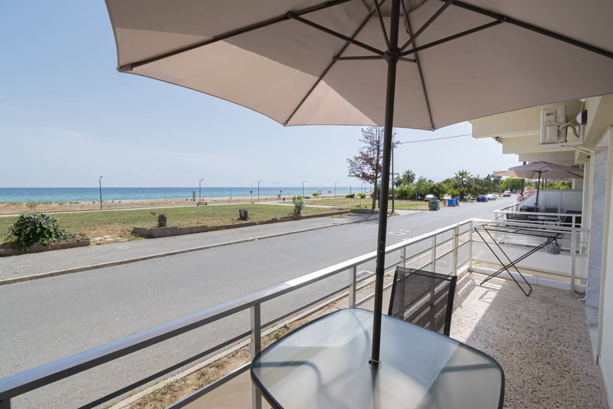 Happy Ellen Seafront 5 - Nea Plagia Halkidiki