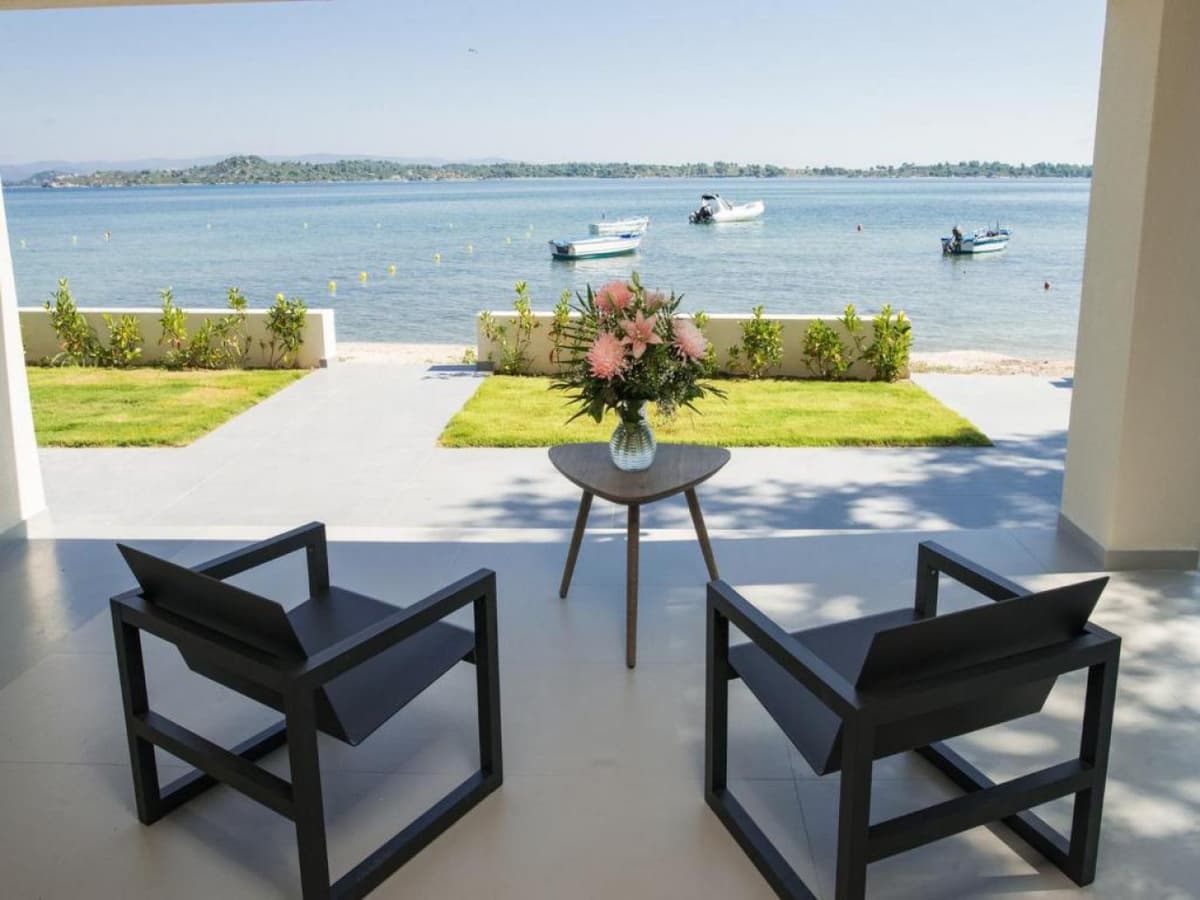 Tiamo Secrets Beach Front - Vourvourou Halkidiki