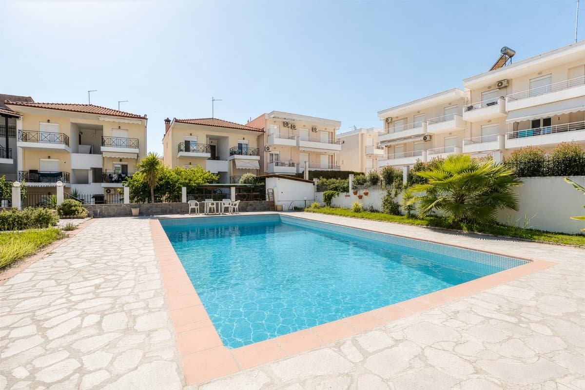 Maltepe - Kallithea Halkidiki