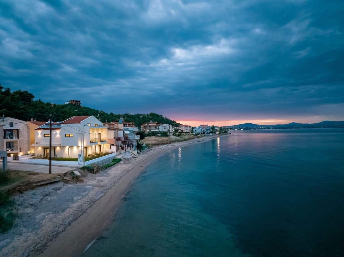 Azzurro e Verde Double Room 2 - Nea Potidaia Halkidiki