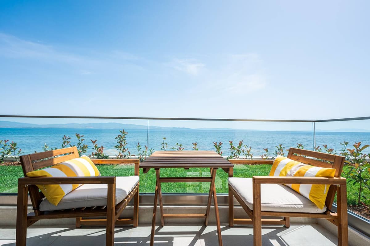 Azzurro e Verde Double Room 3 - Nea Potidaia Halkidiki
