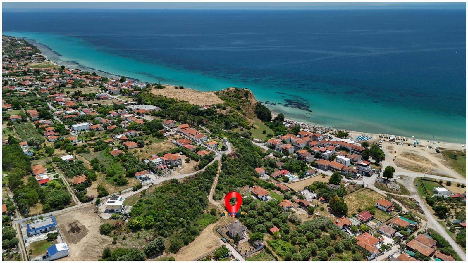 Stella Cadente - Nea Kallikrateia Halkidiki