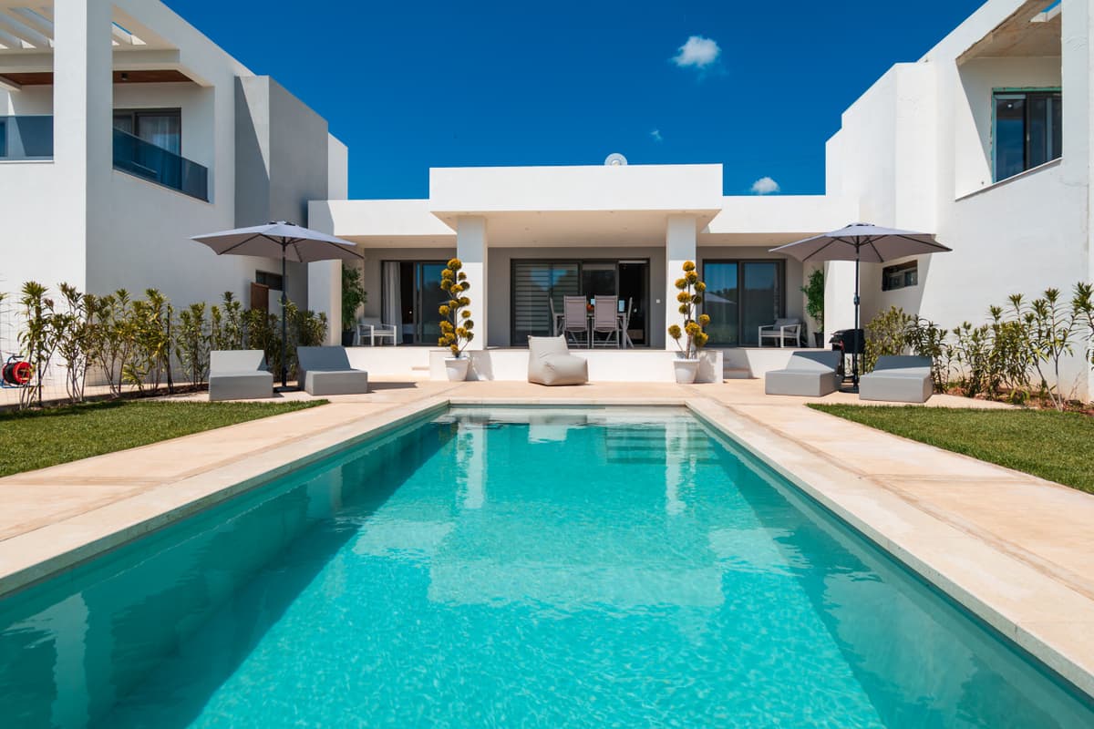 Luna Villa Moon - Portaria Beach Halkidiki