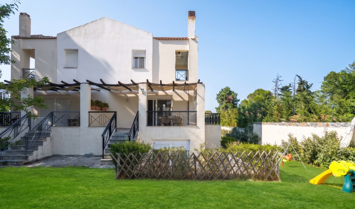 Glarokavos Escape Villa - Pefkohori