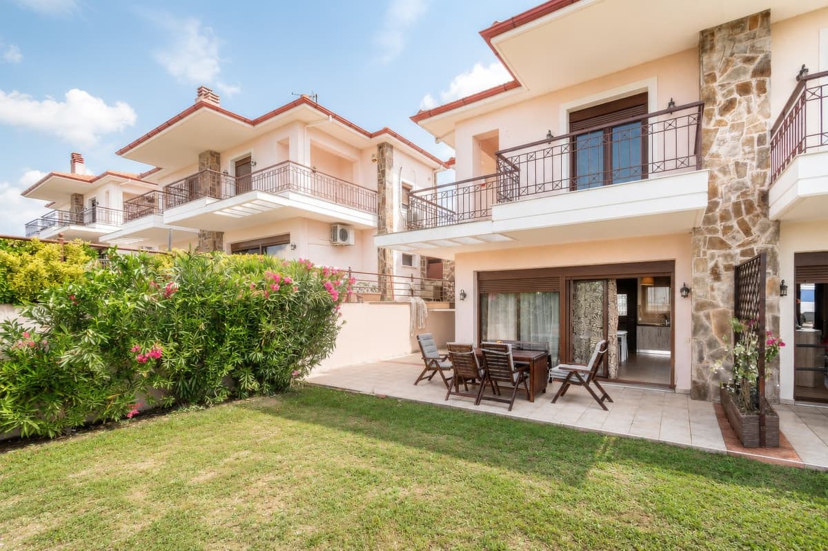 Sani Nature Maisonette - Sani Halkidiki