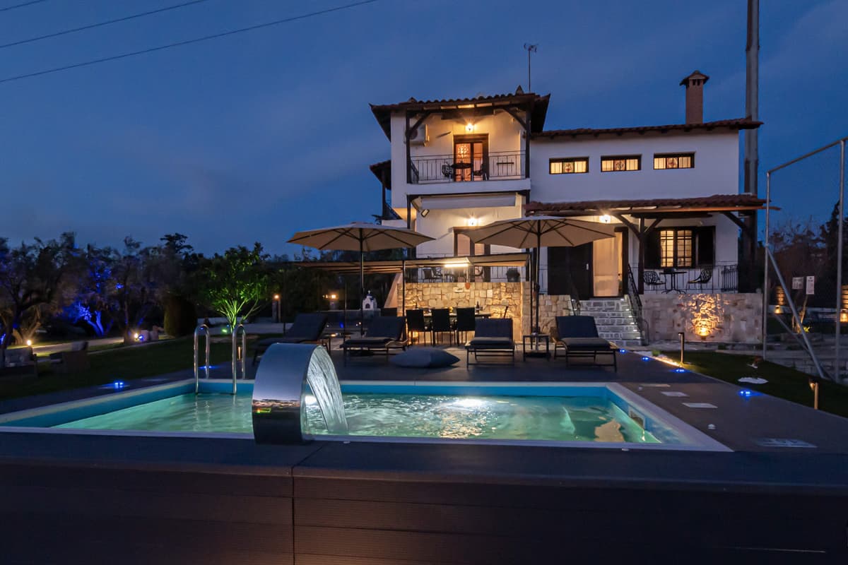 Stone Vista - Nea Poidaia Halkidiki