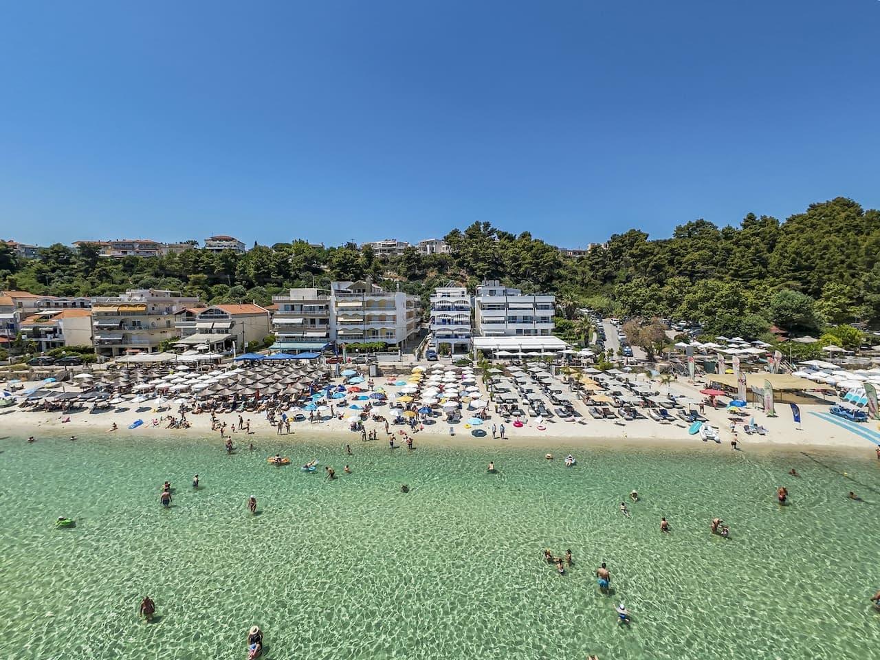 Poseidon Edge No5 - Kallithea Halkidiki