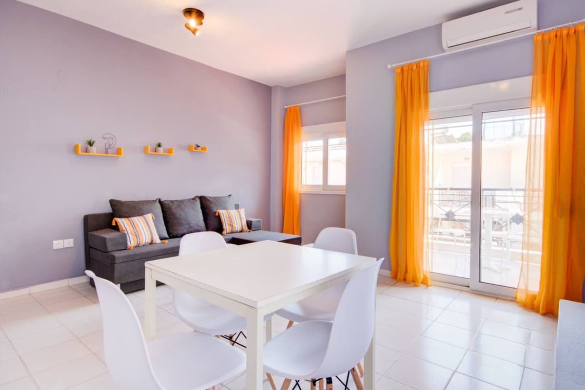 Harmony Apartment 4 - Hanioti Halkidiki
