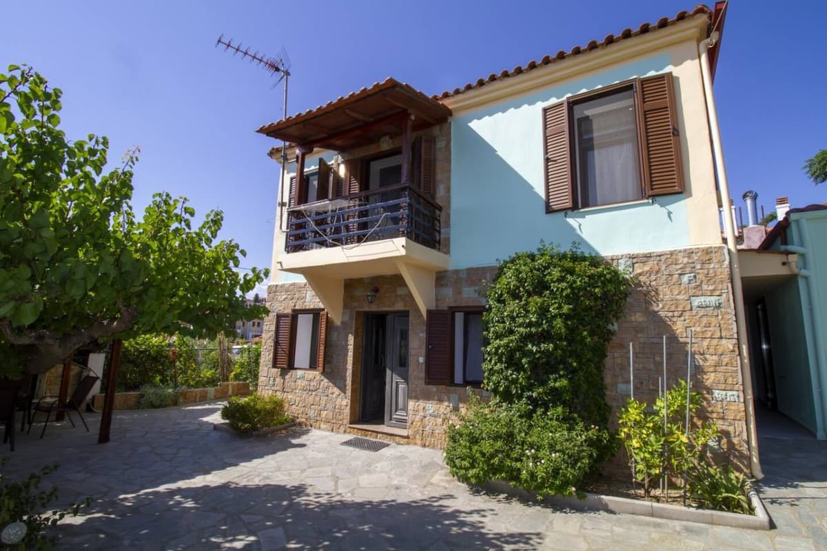 Villa Clairy - Nikiti Halkidiki