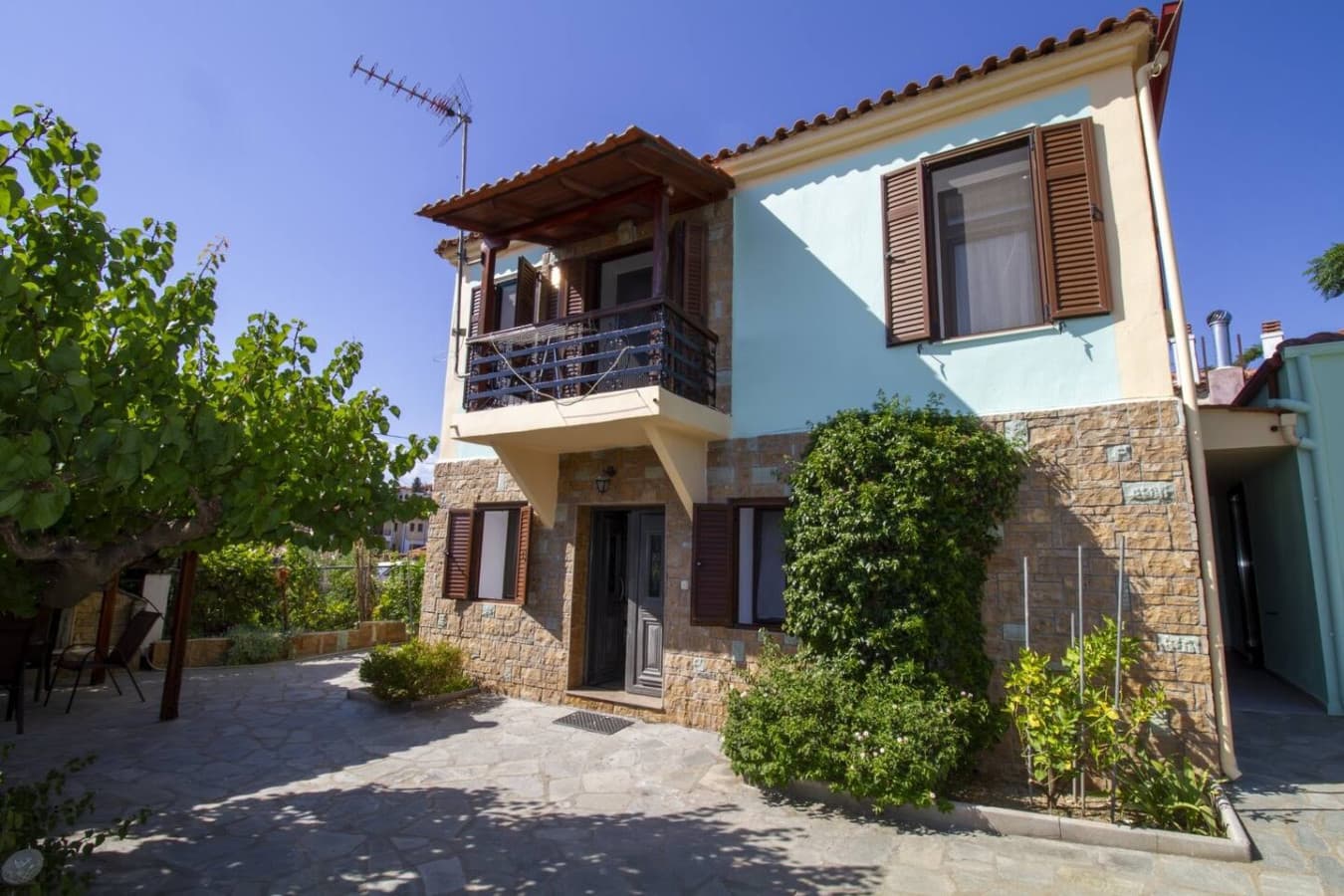Villa Clairy - Nikiti Halkidiki