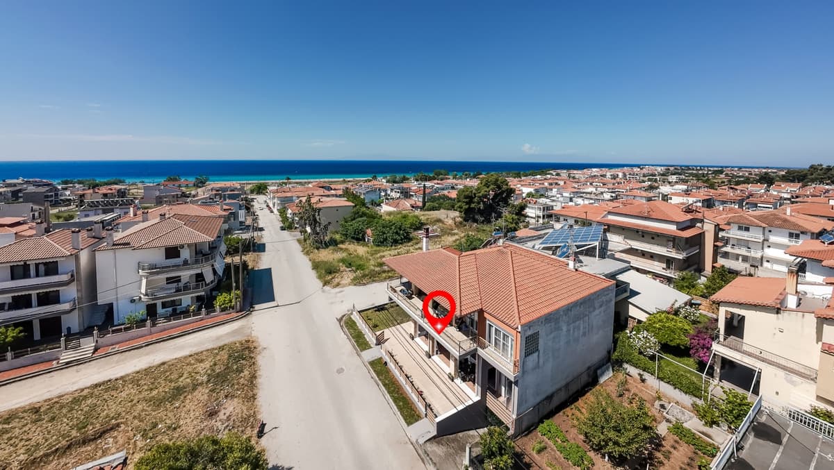 BnB Living Apartment - Nea Flogita Halkidiki